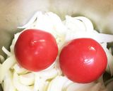 AWトマトハヤシライス作り方1写真