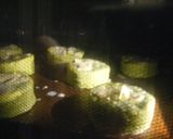 抹茶のスコーン～粒あんサンド～♡作り方5写真