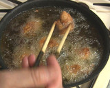 焼き肉のタレで！激旨の鶏の唐揚げ♪作り方8写真
