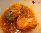 簡単（*＾▽＾*）鯖と鶏の香り南蛮♪作り方4写真