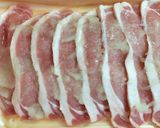 簡単ヘルシー！豚ロースのさっぱり生姜焼き作り方3写真