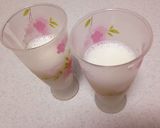 ✩牛乳寒天✩作り方5写真