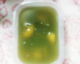 茶レンジお茶寒天！作り方6写真
