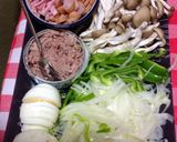 簡単♪餃子の皮でピザパーティー作り方1写真