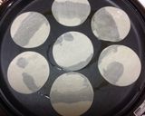 簡単♪餃子の皮でピザパーティー作り方3写真