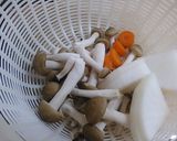 豚汁うどん作り方1写真