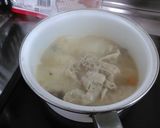 豚汁うどん作り方4写真