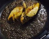 ブリの照り焼き作り方3写真