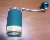 茶レンジお茶寒天！作り方1写真