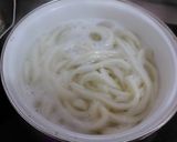 豚汁うどん作り方5写真