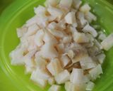 和ぁ～な♪ミネストローネ？作り方4写真
