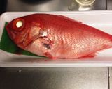 ごはんがすすむ☆金目鯛の煮付け作り方1写真