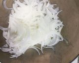 水菜たっぷり簡単サラダ作り方2写真