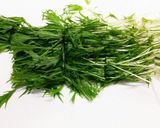 水菜たっぷり簡単サラダ作り方3写真