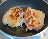 お弁当に◎めんつゆでとり照り焼き作り方2写真
