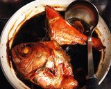 ごはんがすすむ☆金目鯛の煮付け作り方9写真