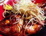 ごはんがすすむ☆金目鯛の煮付け作り方10写真