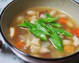 和ぁ～な♪ミネストローネ？作り方14写真