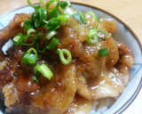 うちの豚丼♡豚バラとにんにくが旨旨～☆作り方6写真