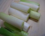 ねぎのトロトロ煮作り方1写真