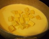 乾物でイタリアン♡高野豆腐のコーンスープ作り方2写真