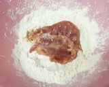 味付けしっかり！鶏もも肉のかりかり唐揚げ作り方6写真