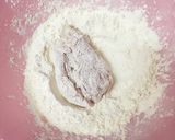 味付けしっかり！鶏もも肉のかりかり唐揚げ作り方8写真