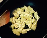 新じゃが＊明太マヨバターポテト＊作り方3写真