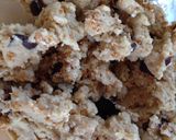 完熟バナナのサクサクチョコチップクッキー作り方5写真
