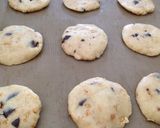 完熟バナナのサクサクチョコチップクッキー作り方7写真