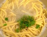 糖質制限パスタRich!和風塩パスタ 作り方7写真