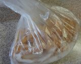 甘夏ミカンの皮で！絶品甘夏ピール作り方11写真