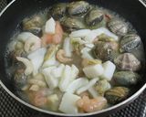 ペスカトーレを簡単に美味しく作るコツ作り方3写真