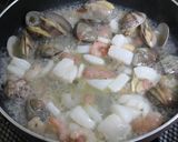 ペスカトーレを簡単に美味しく作るコツ作り方4写真
