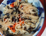 血管プラークダイエット食272（海鮮丼）作り方2写真