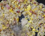 玄米のシンプルでも食べやすいチャーハン作り方9写真