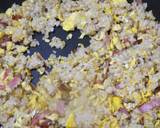 玄米のシンプルでも食べやすいチャーハン作り方8写真