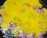 玄米のシンプルでも食べやすいチャーハン作り方5写真