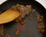 ペンネ　トマトソース作り方1写真