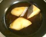 フライパンで　簡単！　さわらの　照り焼き作り方2写真