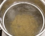 ペンネ　トマトソース作り方3写真