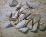 簡単！　筍と　ごぼう　豚ひき肉の　煮物♪作り方2写真