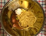 糖質制限パスタRich!洋風ペペロン作り方3写真