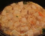 はんぺんの煮物作り方5写真