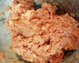 肉団子de肉豆腐⭐車麩入り作り方2写真