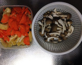簡単♪炊飯器で炊くだけ♪とりおこわ作り方2写真