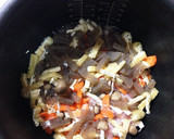 簡単♪炊飯器で炊くだけ♪とりおこわ作り方4写真