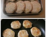 ☆簡単一品♪はんぺんのツナコーン焼き☆作り方2写真