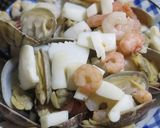 ペスカトーレを簡単に美味しく作るコツ作り方5写真