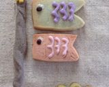 こどもの日に♪こいのぼりクッキー作り方6写真